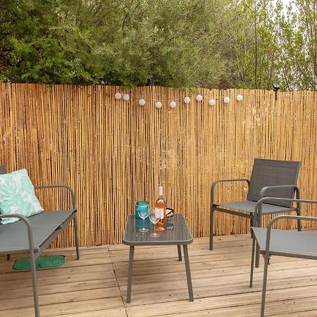 La Restanque - Appt Climatise Apartment Ollioules Exterior photo