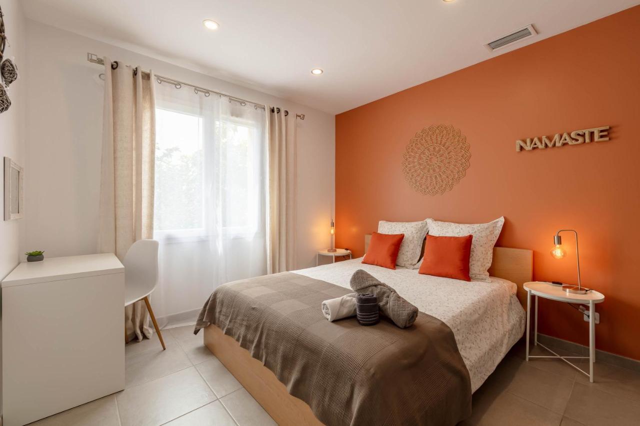 La Restanque - Appt Climatise Apartment Ollioules Exterior photo