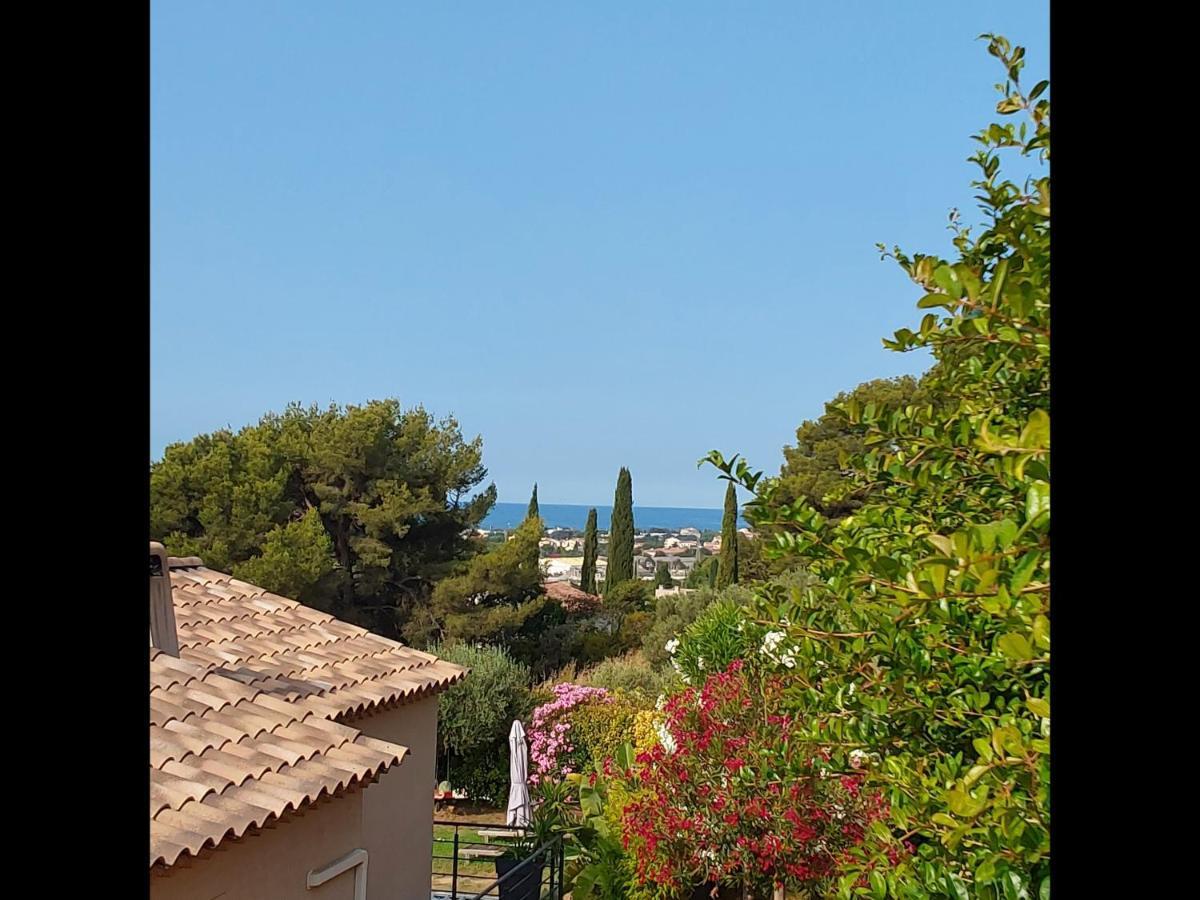 La Restanque - Appt Climatise Apartment Ollioules Exterior photo
