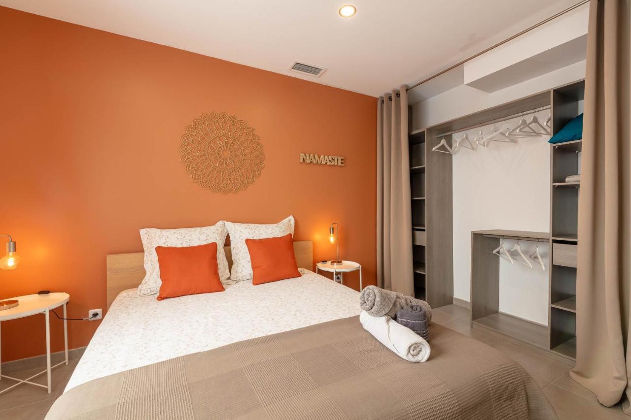 La Restanque - Appt Climatise Apartment Ollioules Exterior photo