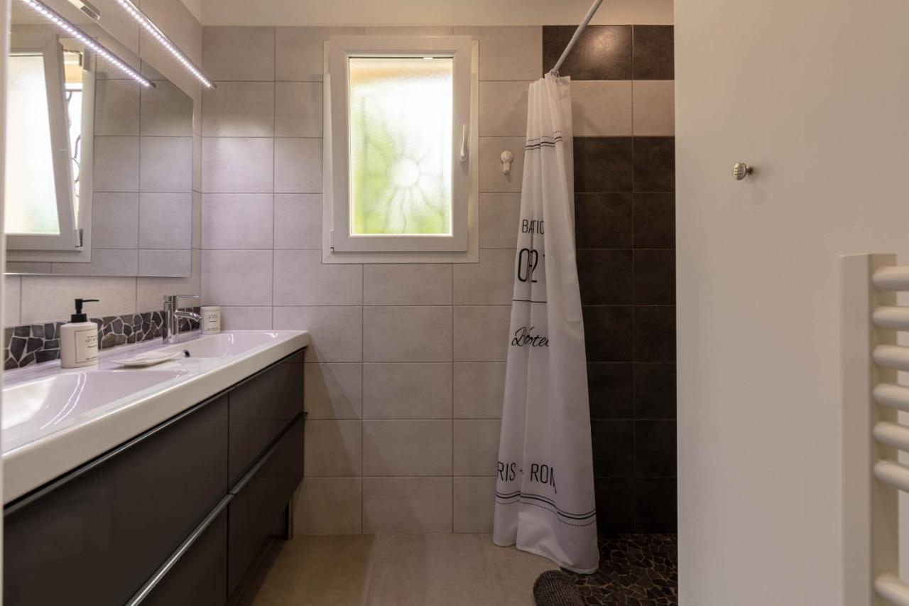 La Restanque - Appt Climatise Apartment Ollioules Exterior photo
