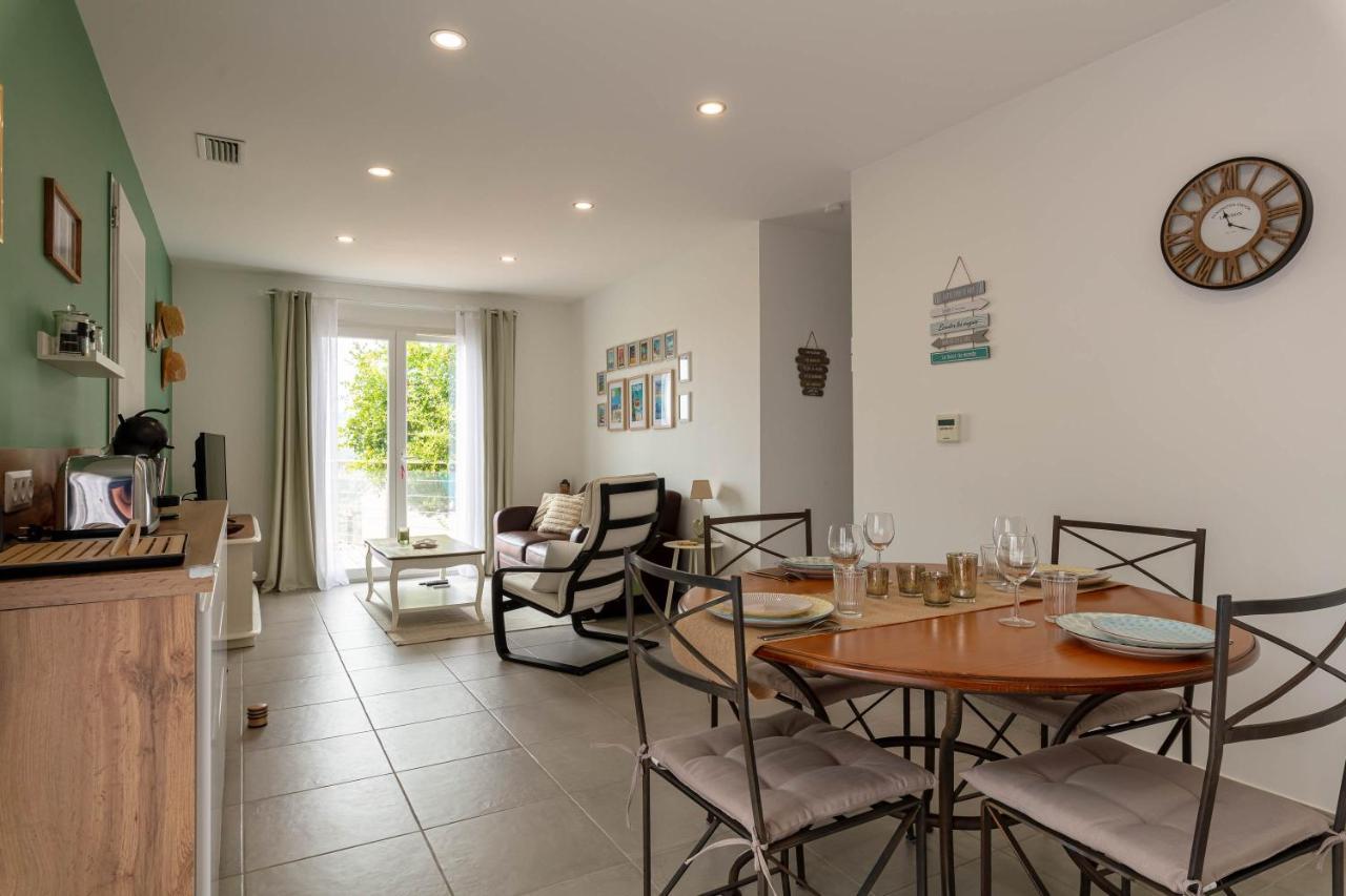 La Restanque - Appt Climatise Apartment Ollioules Exterior photo
