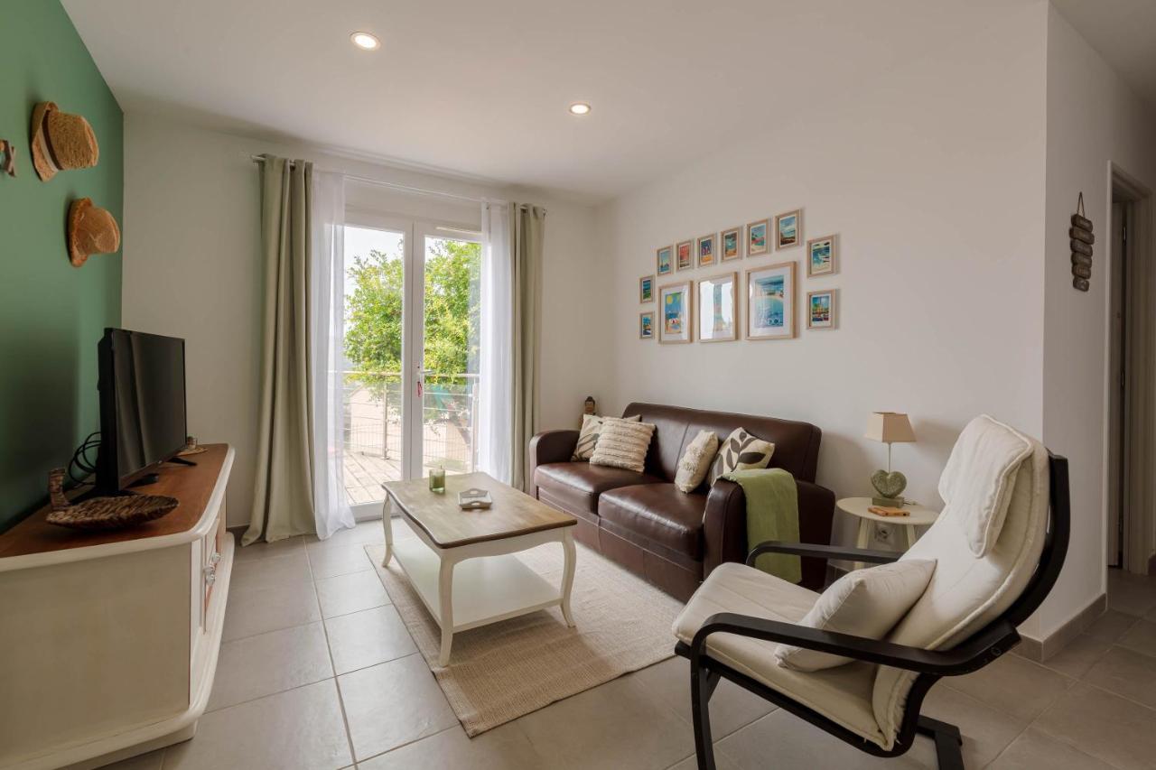 La Restanque - Appt Climatise Apartment Ollioules Exterior photo
